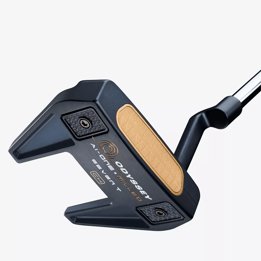 Odyssey Ai-ONE Milled Seven T CH Putter Review 1 Odyssey Ai-ONE Milled Seven T CH Putter Review