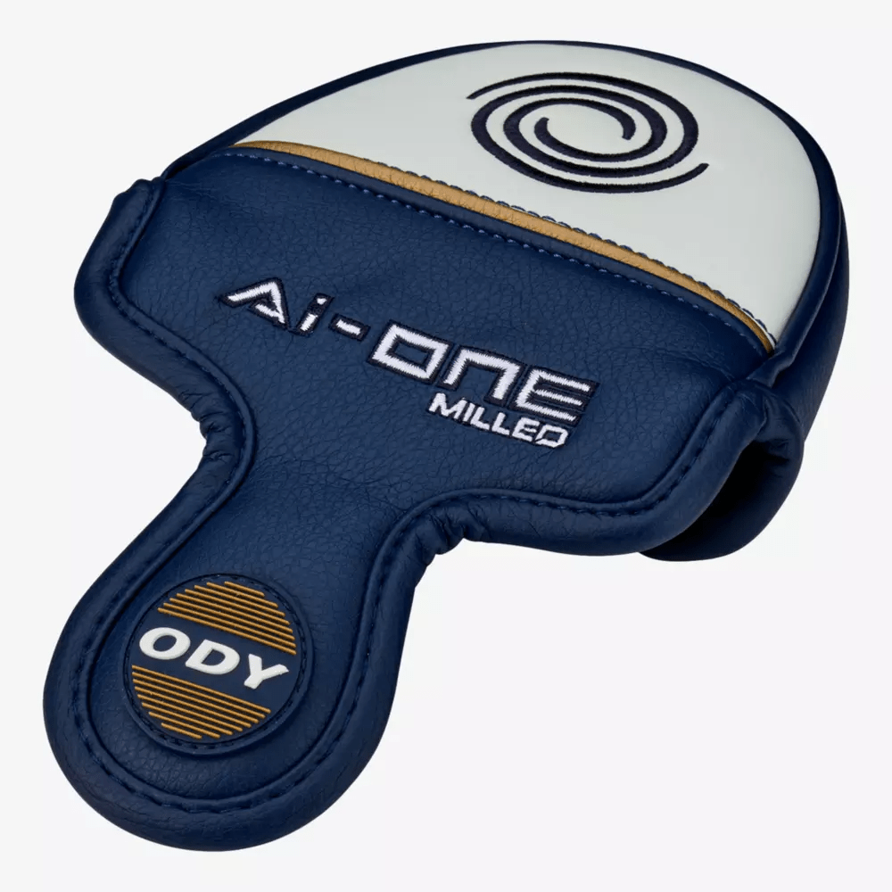 Odyssey Ai-ONE Milled Seven T CH Putter Review 5 Odyssey Ai-ONE Milled Seven T CH Putter