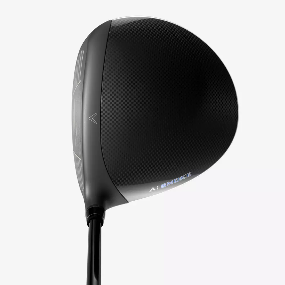 Callaway Paradym AI Smoke Max Fast Driver