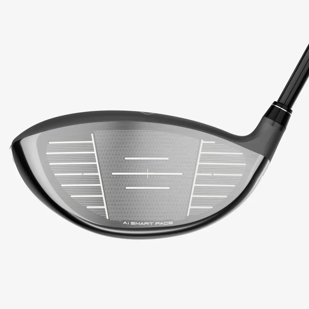 Callaway Paradym AI Smoke Max Fast Driver