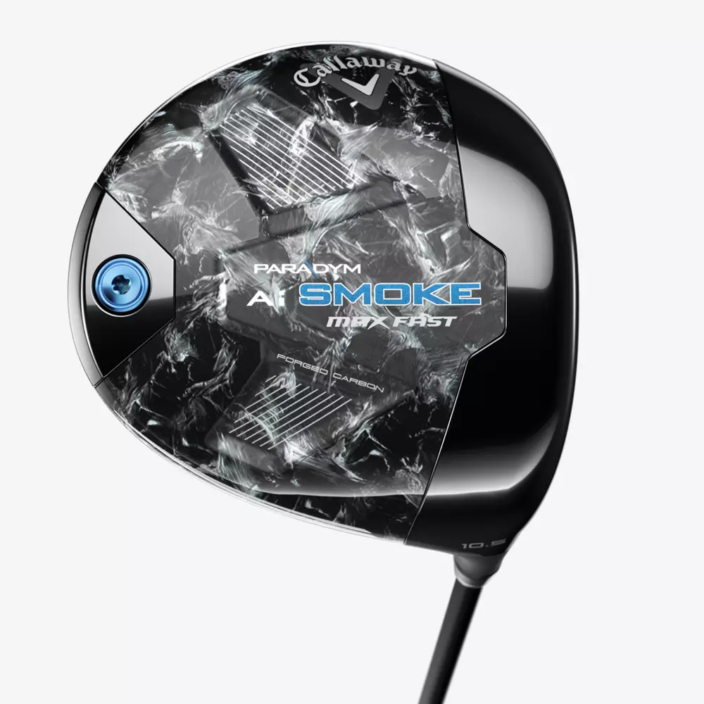 Callaway Paradym AI Smoke Max Fast Driver