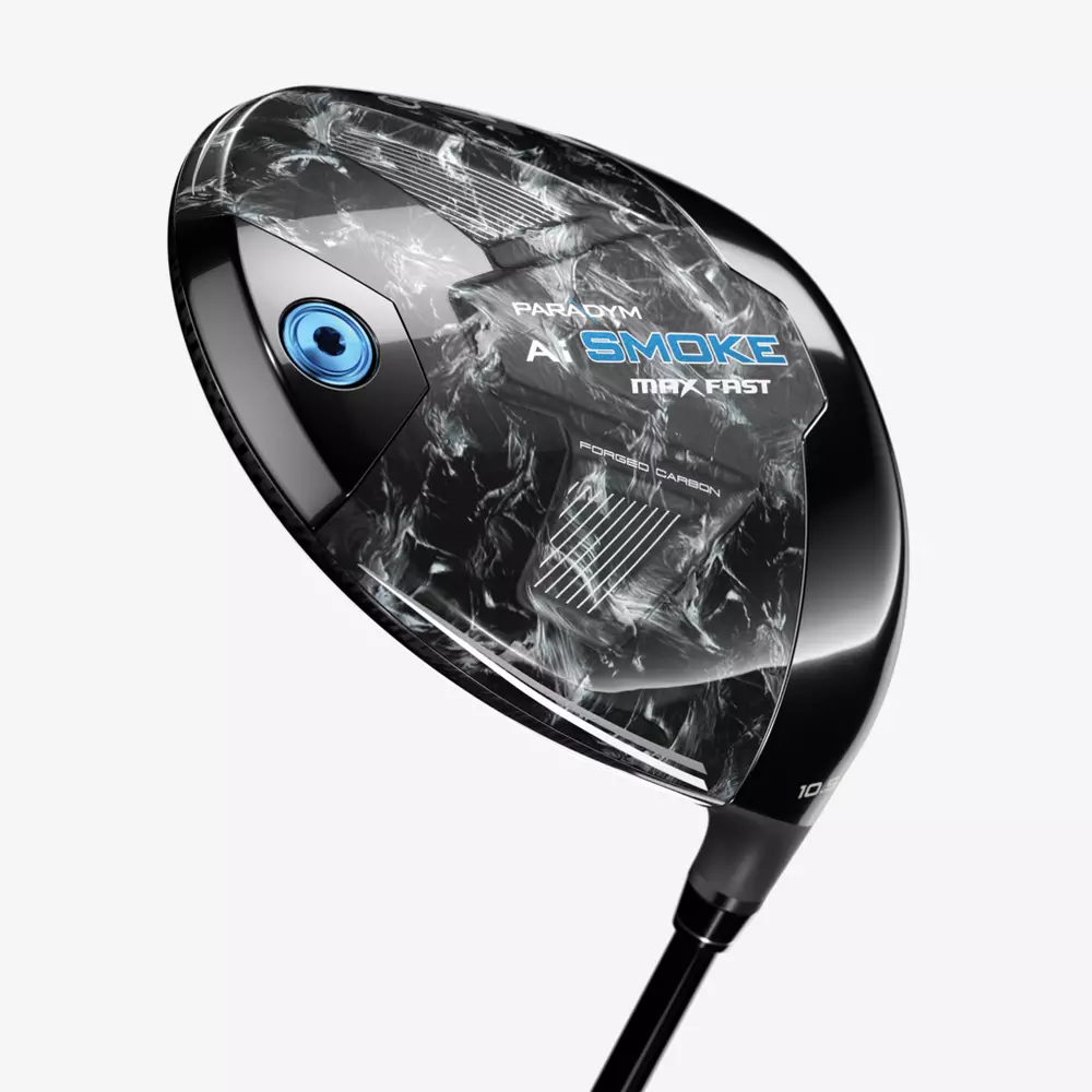 Callaway Paradym AI Smoke Max Fast Driver