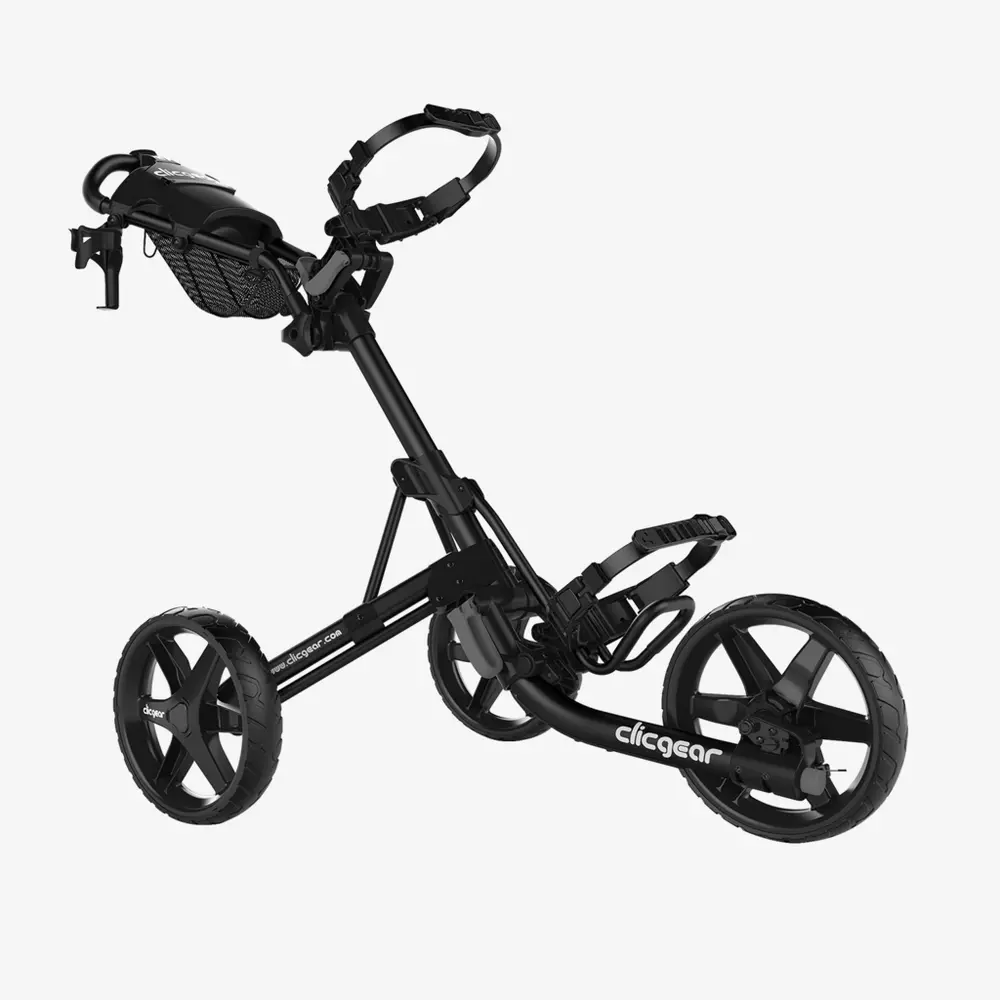 Clicgear Model 4.0 Golf Push Cart Review