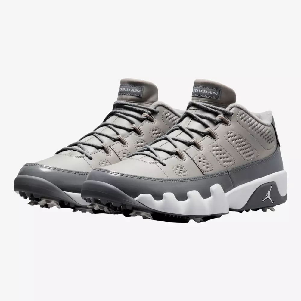 Nike Air Jordan 9 G Men's Golf Shoe Review