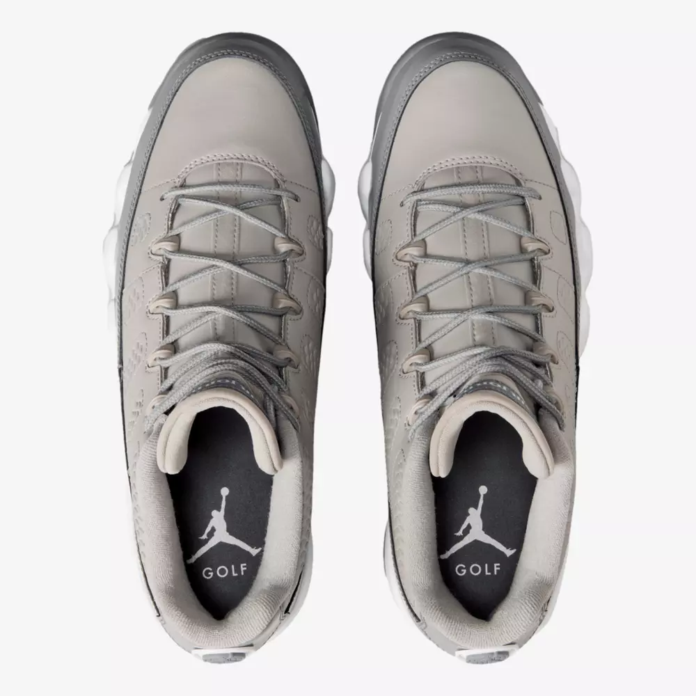 Nike Air Jordan 9 G Men's Golf Shoe Review