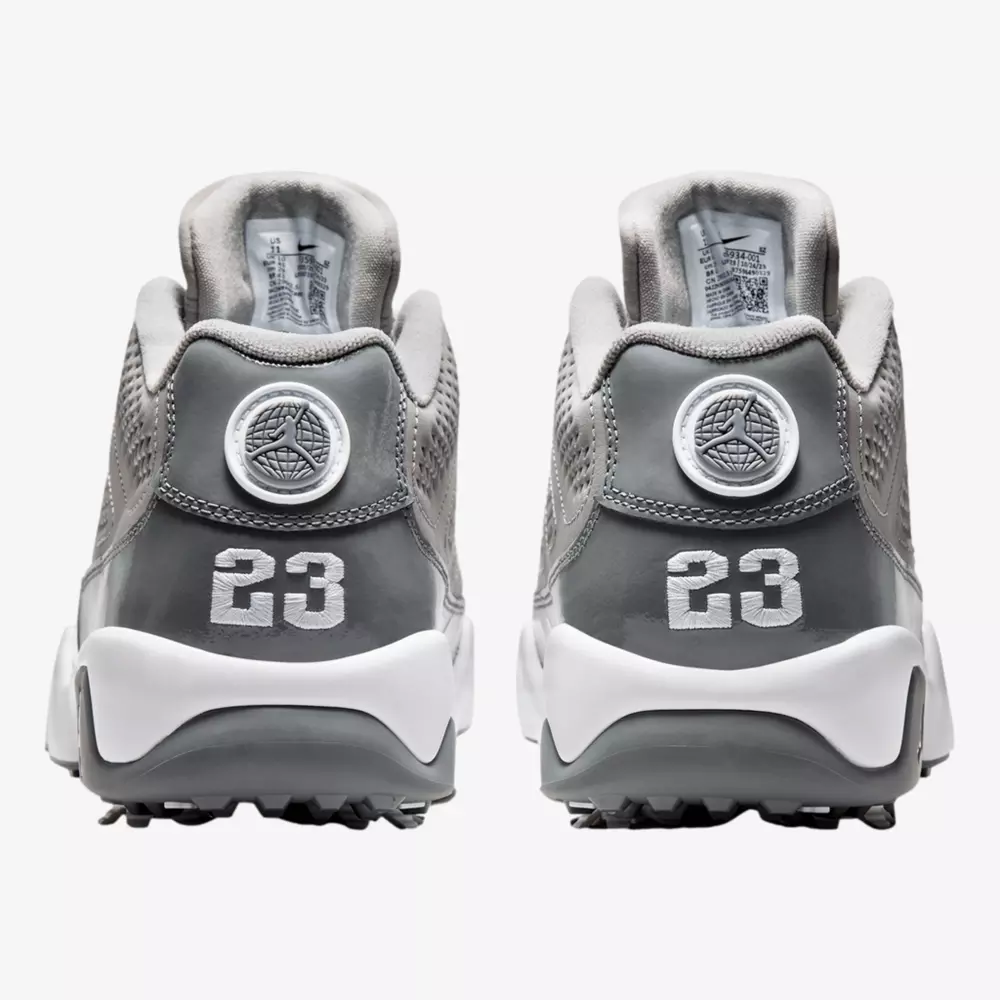 Nike Air Jordan 9 G Men's Golf Shoe Review