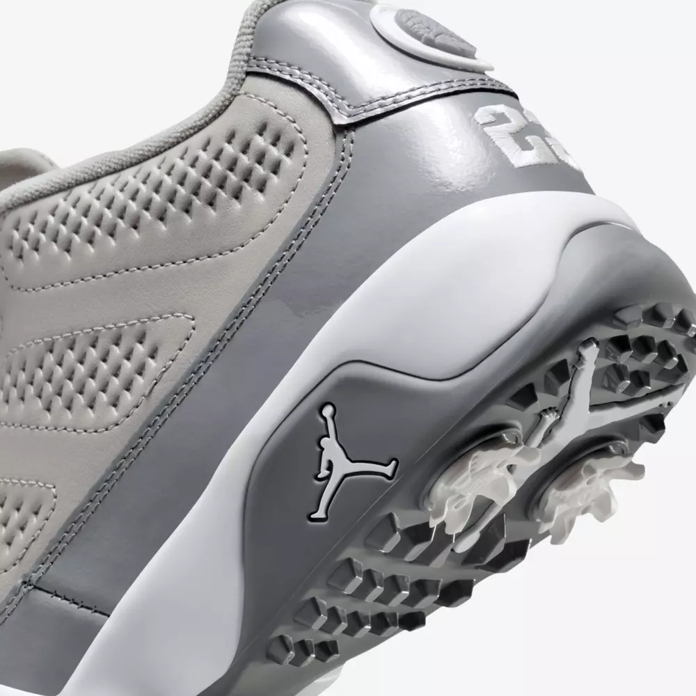 Nike Air Jordan 9 G Men's Golf Shoe Review