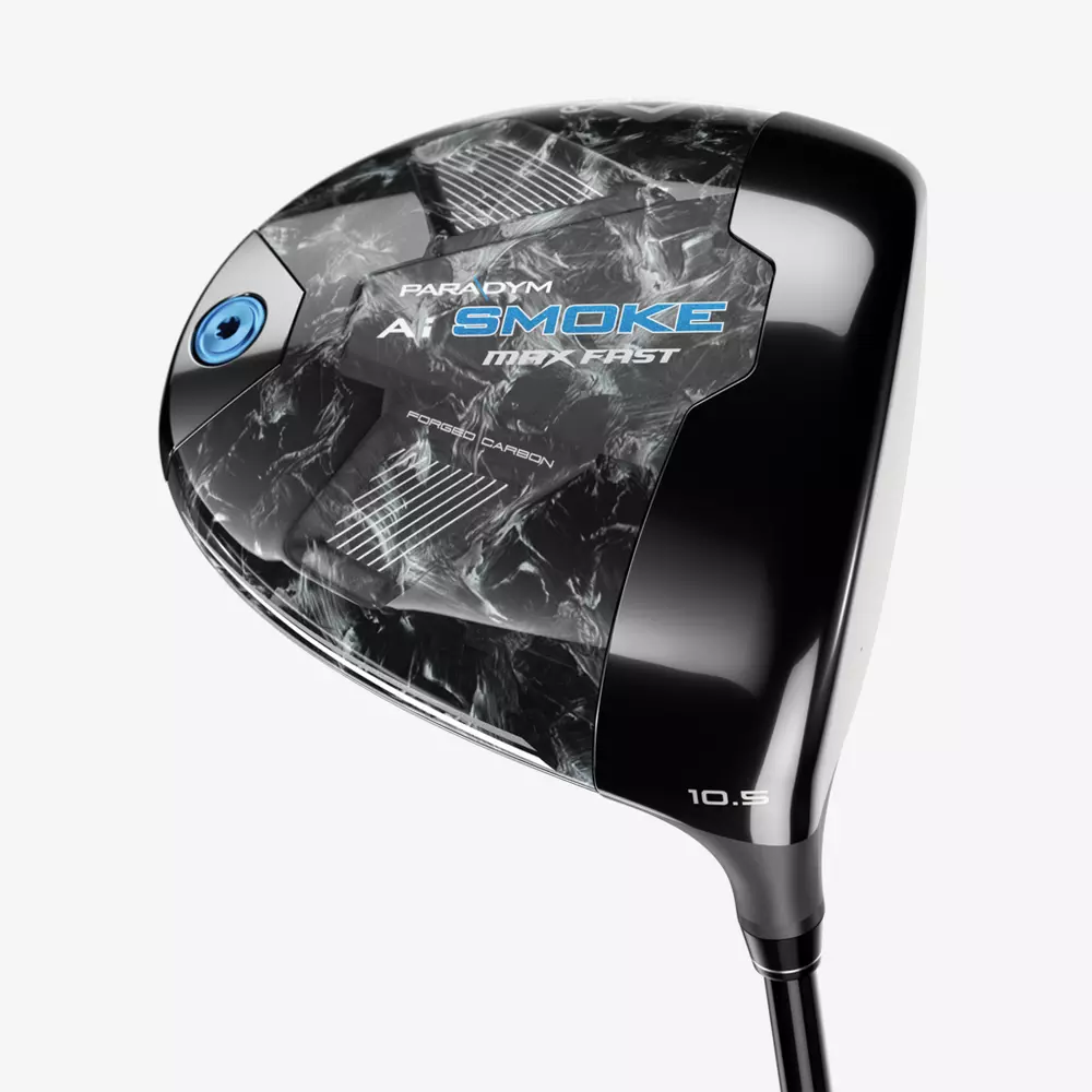 Paradym AI Smoke Women's Max Fast Driver Review