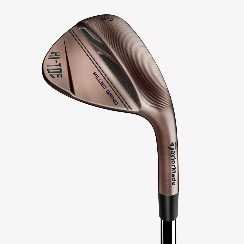 TaylorMade Hi-Toe 3 Wedge Review