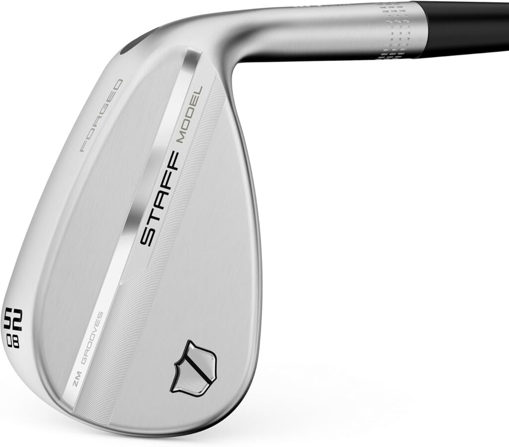 Wilson Staff Model ZM Wedge Review