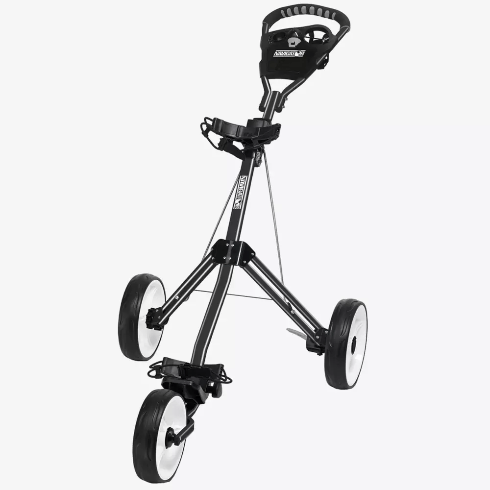 Golf Gifts-Gallery Navigator Push Cart Review 1 Golf Gifts-Gallery Navigator Push Cart Review