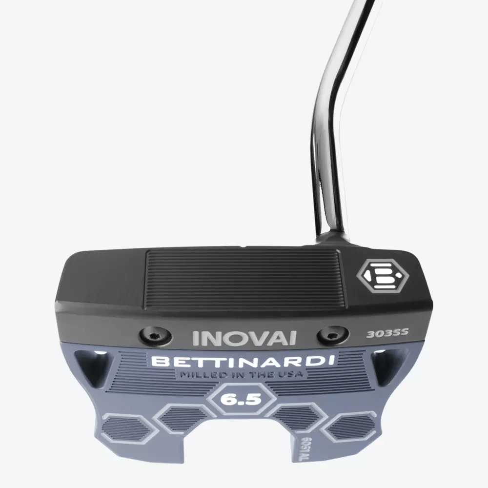 Bettinardi 2024 Inovai 6.5 Spud Neck Putter Review 1 Bettinardi 2024 Inovai 6.5 Spud Neck Putter Review