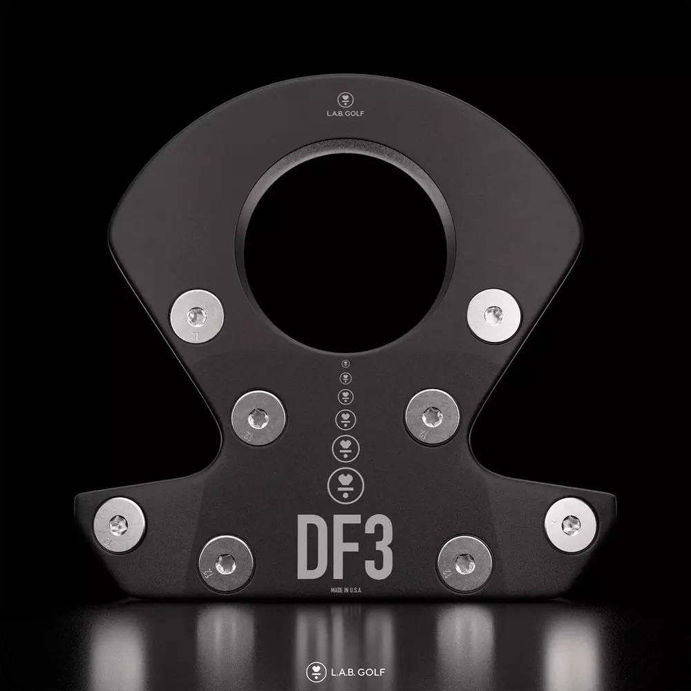 L.A.B. Golf DF3 Putter: Revolutionizing Your Game 4 LAB Golf DF3 Putter