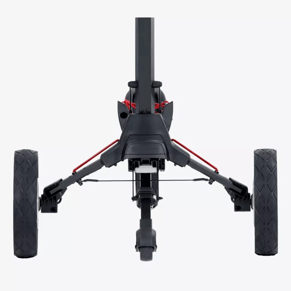 Bag boy volt electric push cart Review 3 Bag Boy Volt Electric Push Cart