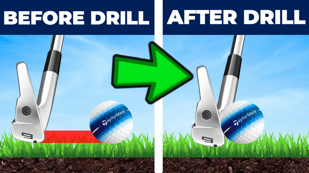 The 10 Best Golf Drills Ever 4 Drill for Better Ball Striking