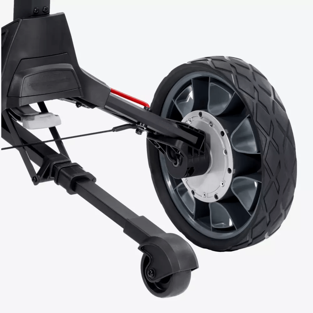 Bag boy volt electric push cart Review 4 Bag Boy Volt Electric Push Cart