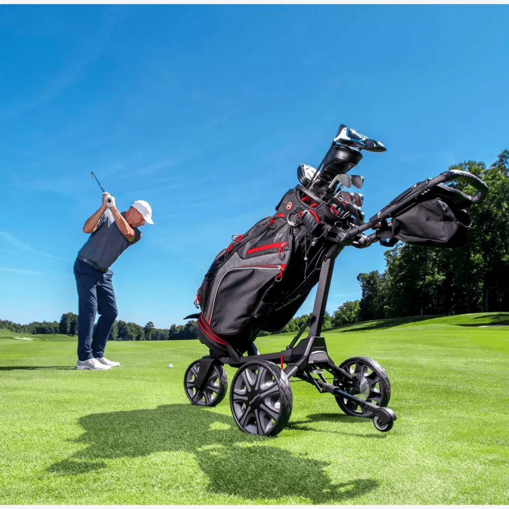 Bag boy volt electric push cart Review 8 Bag boy volt electric push cart Review