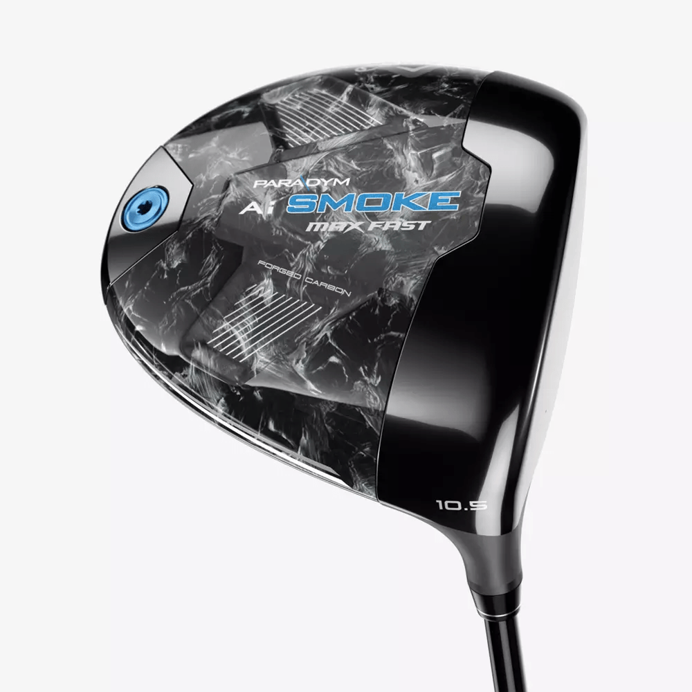 Callaway Paradym AI Smoke Max Fast Driver Review 1 Callaway Paradym AI Smoke Max Fast Driver Review