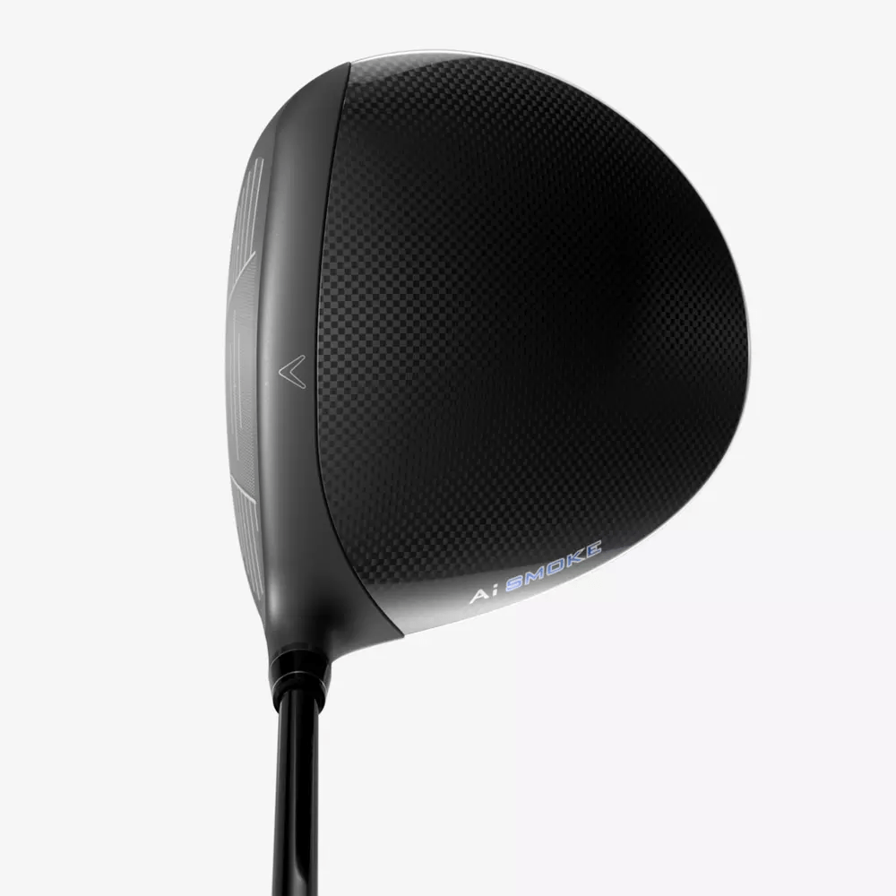 Callaway Paradym AI Smoke Max Fast Driver Review 2 Callaway Paradym AI Smoke Max Fast Driver