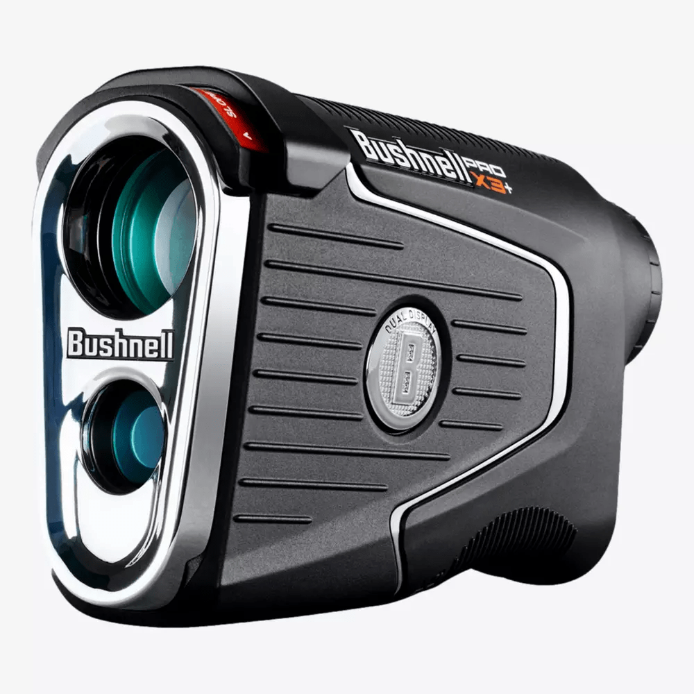Bushnell Pro X3+ Laser Rangefinder Review 1 Bushnell Pro X3+ Laser Rangefinder
