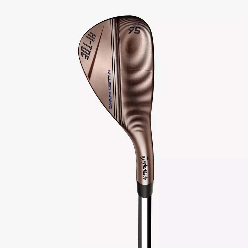 TaylorMade Hi-Toe 3 Wedge Review 5 TaylorMade Hi-Toe 3 Wedge