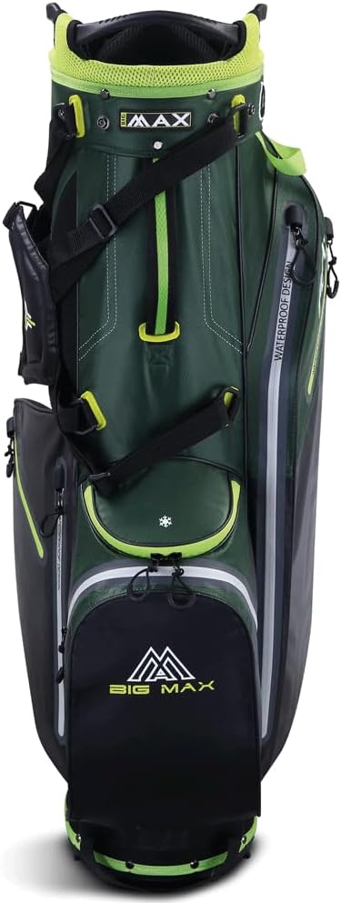 Big Max Aqua Eight G Stand Bag Review