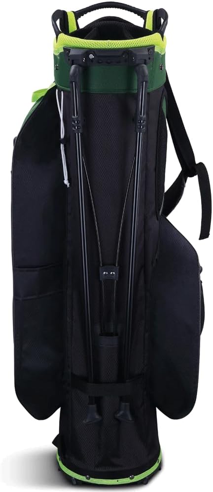 Big Max Aqua Eight G Stand Bag Review