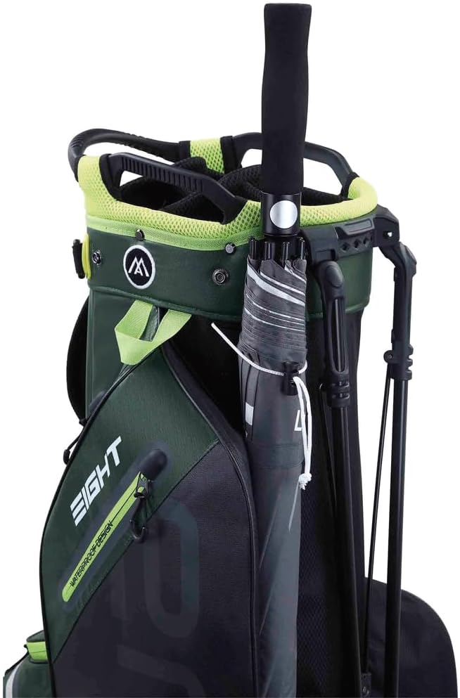 Big Max Aqua Eight G Stand Bag Review