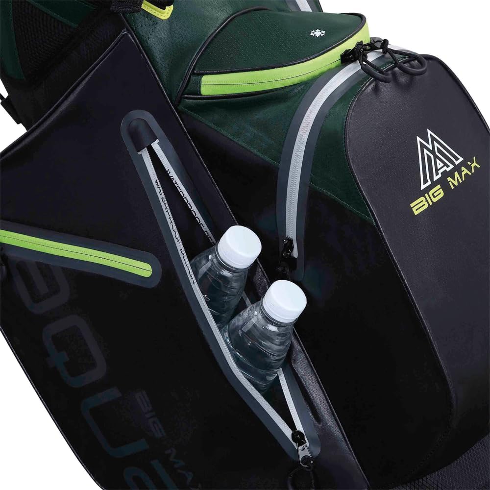 Big Max Aqua Eight G Stand Bag Review