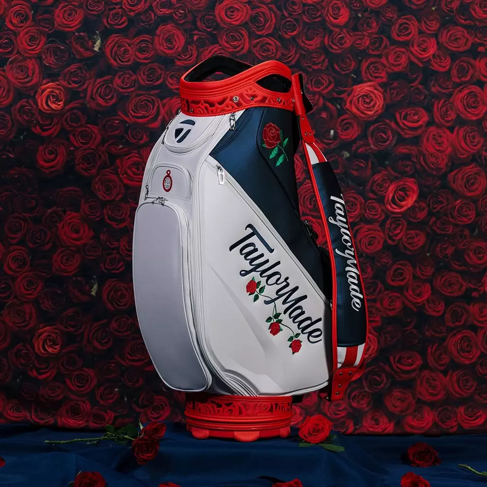 TaylorMade Women's Summer Commemorative Staff Bag Review