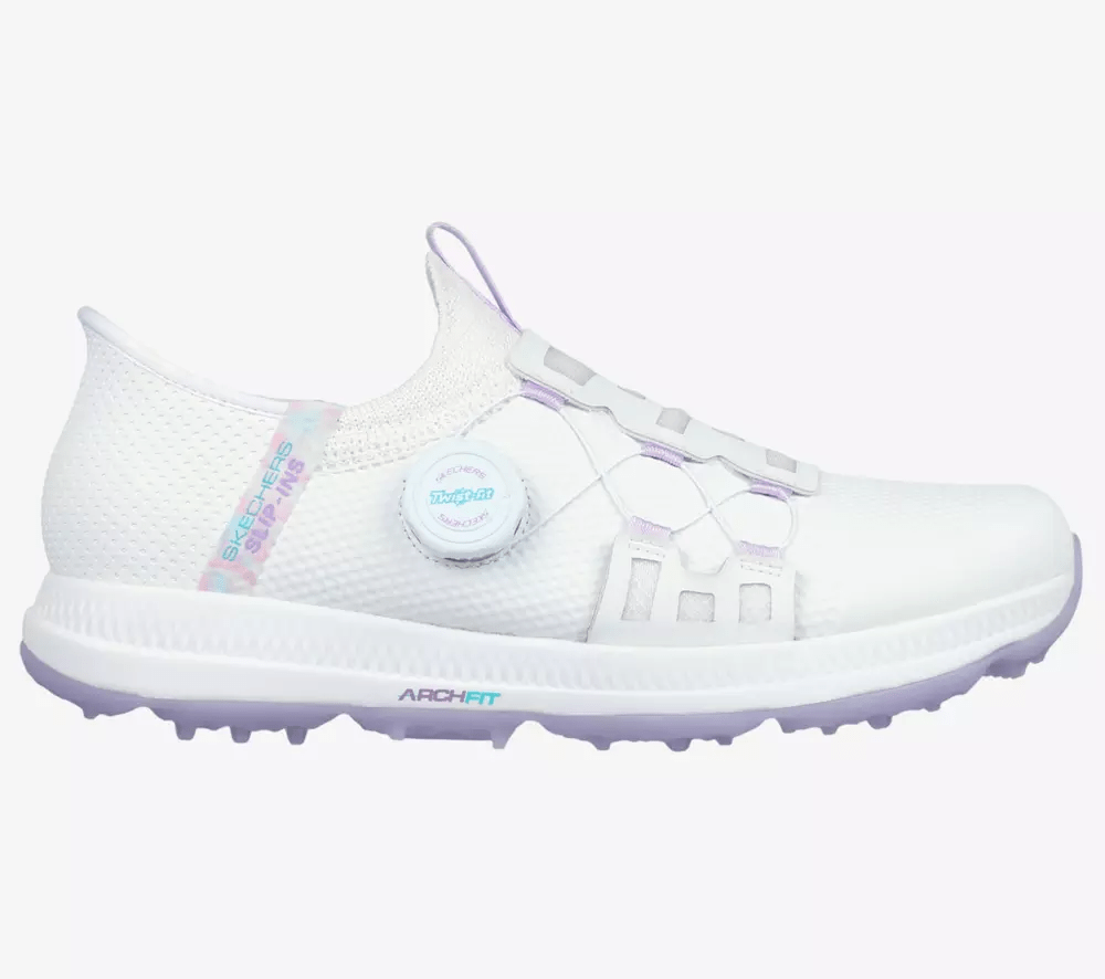 Skechers Go Golf Elite 5 Slip In Women’s Golf Shoe Review 1 Skechers Go Golf Elite 5 Slip In Women’s Golf Shoe Review