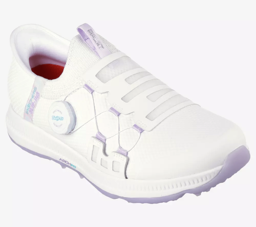 Skechers Go Golf Elite 5 Slip In Women’s Golf Shoe Review 5 Skechers GO GOLF Elite 5 Slip In Women's Golf Shoe