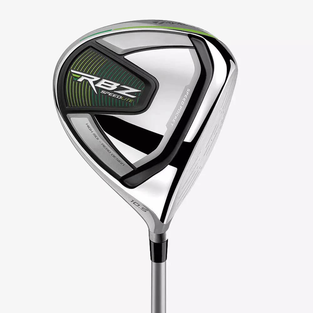 TaylorMade RBZ Speedlite Review 2 TaylorMade RBZ Speedlite 10-Piece Women's Complete Set w/ Graphite Shafts