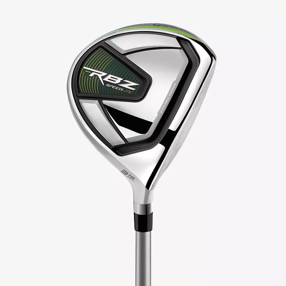 TaylorMade RBZ Speedlite Review 3 TaylorMade RBZ Speedlite 10-Piece Women's Complete Set w/ Graphite Shafts