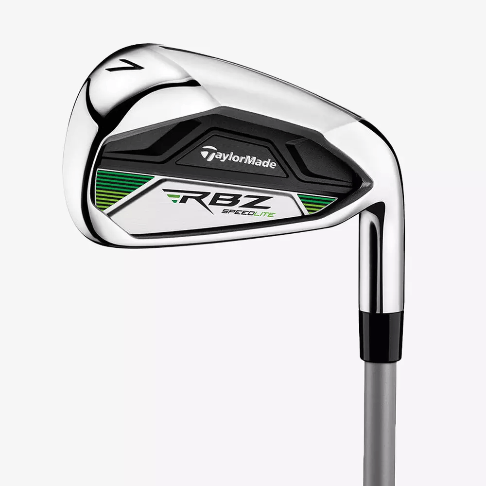 TaylorMade RBZ Speedlite Review 5 TaylorMade RBZ Speedlite 10-Piece Women's Complete Set w/ Graphite Shafts