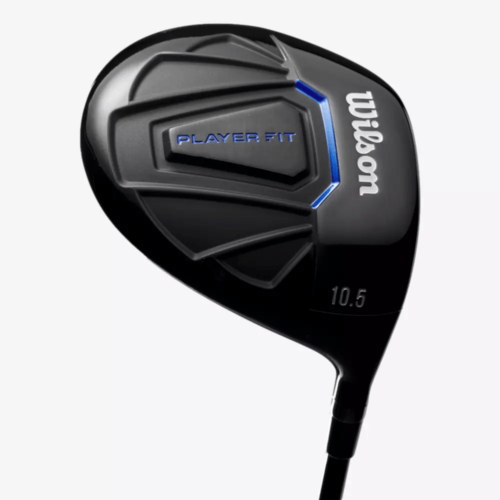 Wilson Men's Complete Golf Set Review 3 Wilson PlayerFit Men's Stand Bag Complete Set w/ Steel Shafts