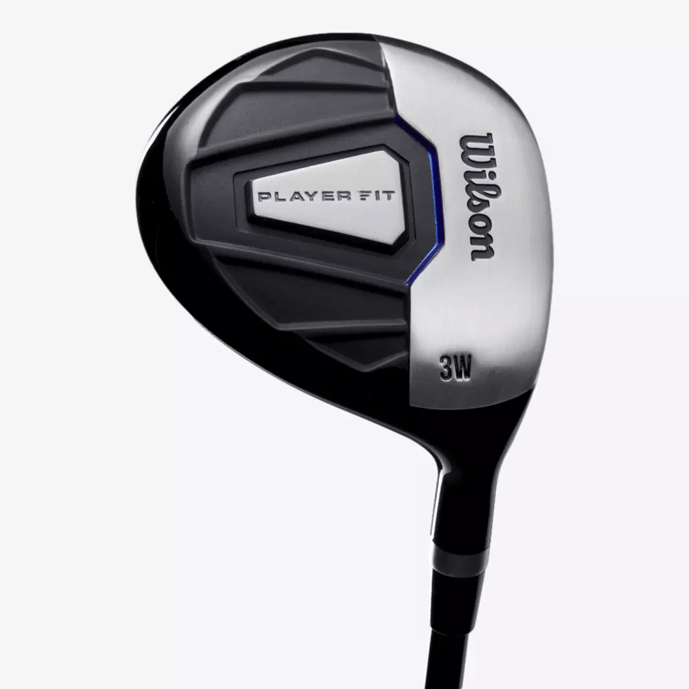 Wilson Men's Complete Golf Set Review 4 Wilson PlayerFit Men's Stand Bag Complete Set w/ Steel Shafts