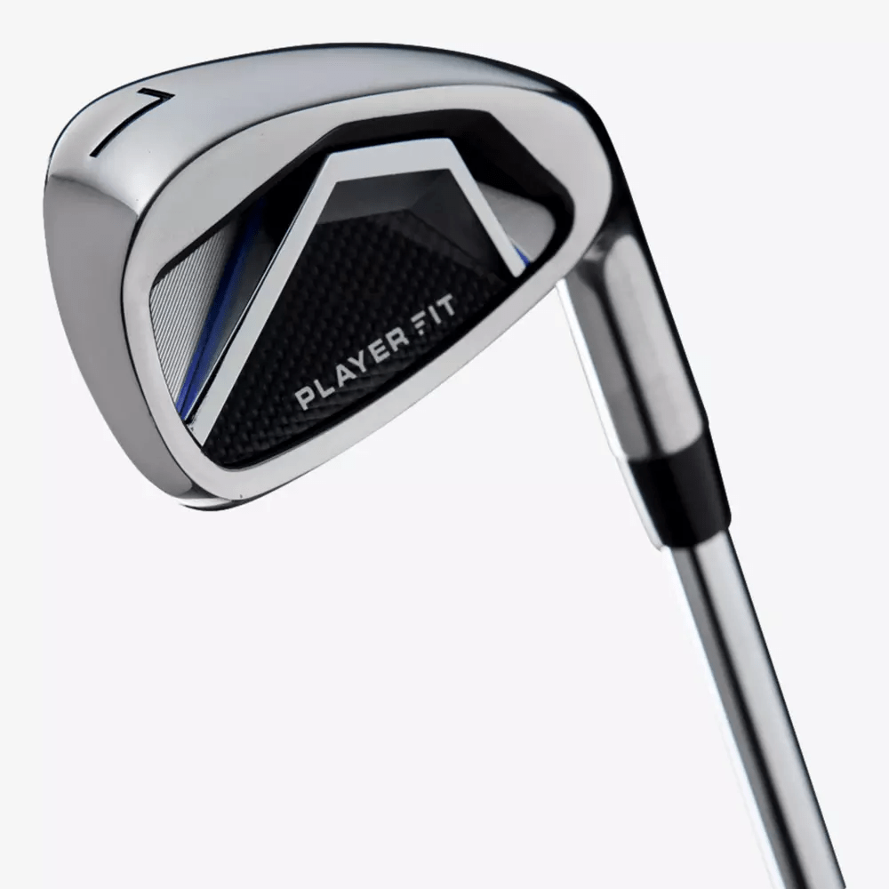 Wilson Men's Complete Golf Set Review 6 Wilson PlayerFit Men's Stand Bag Complete Set w/ Steel Shafts