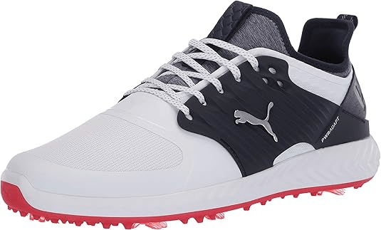 Enhanced Impact of Golf Shoes on Performance 4 Puma Ignite PWRADAPT Caged