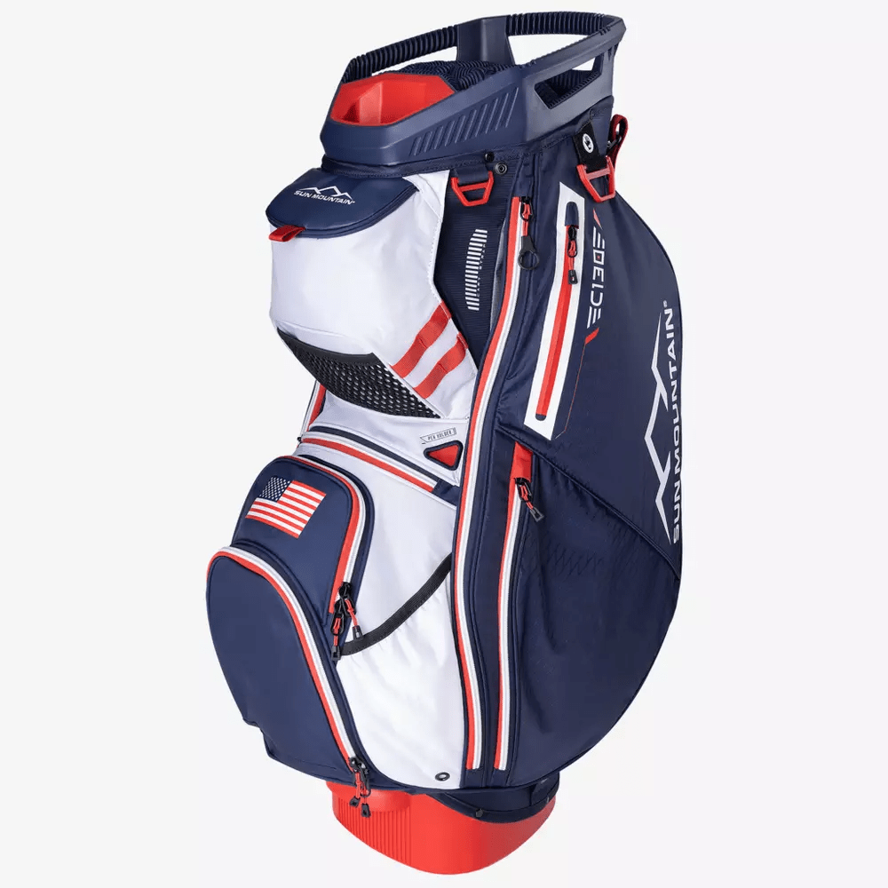 Sun Mountain C-130 2024 Cart Bag Review 1 Sun Mountain C-130 2024 Cart Bag Review