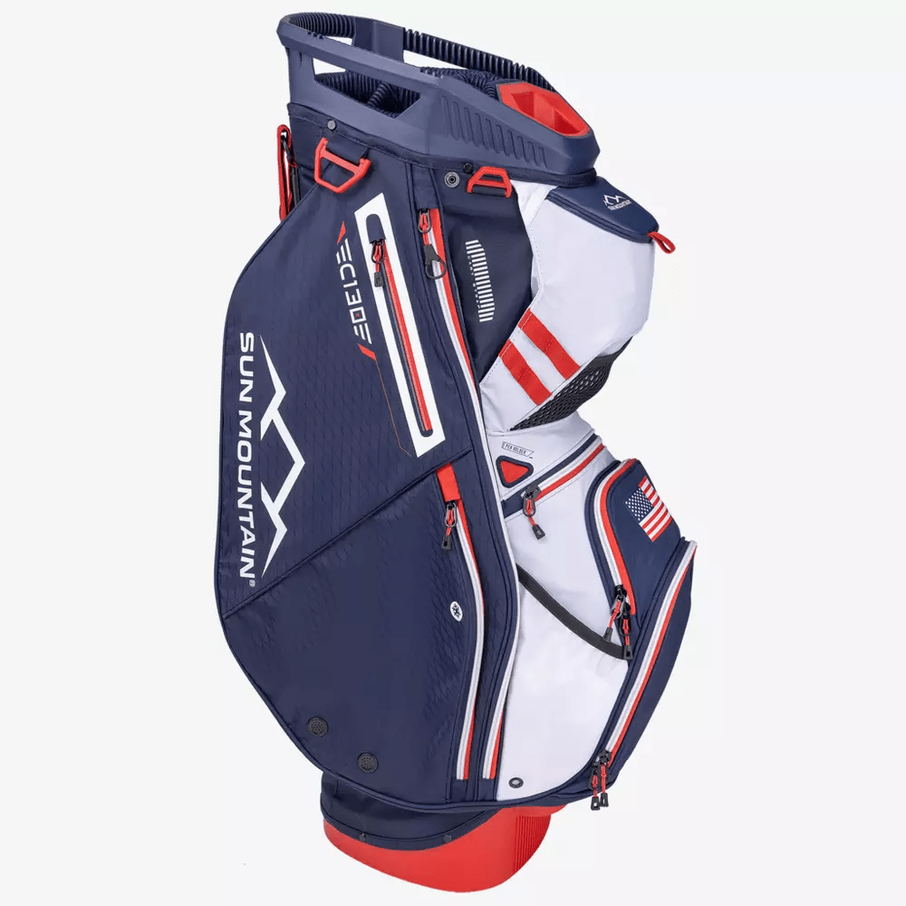 Sun Mountain C-130 2024 Cart Bag Review 2 Sun Mountain C-130 2024 Cart Bag