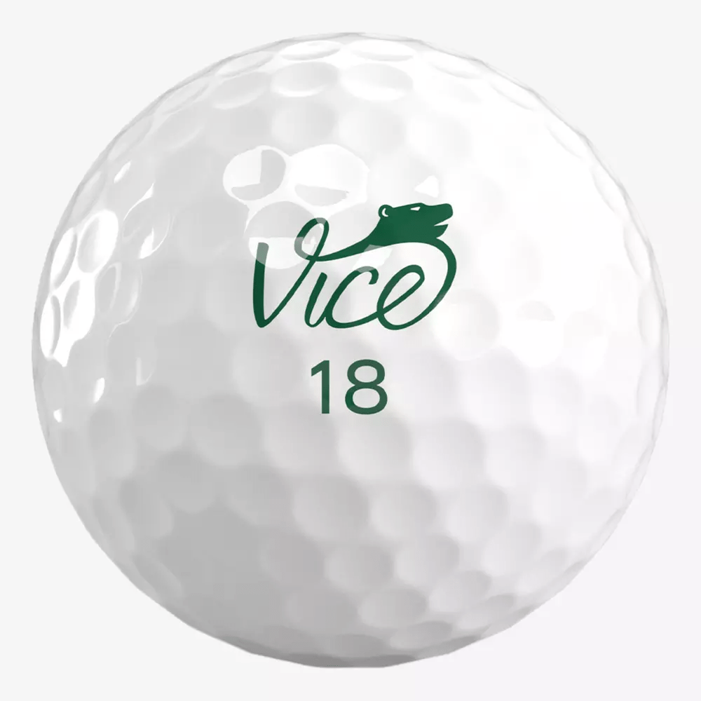 PRO Jack Nicklaus BEAR Golf Balls Review 2 Vice Golf PRO Jack Nicklaus "BEAR" Golf Balls