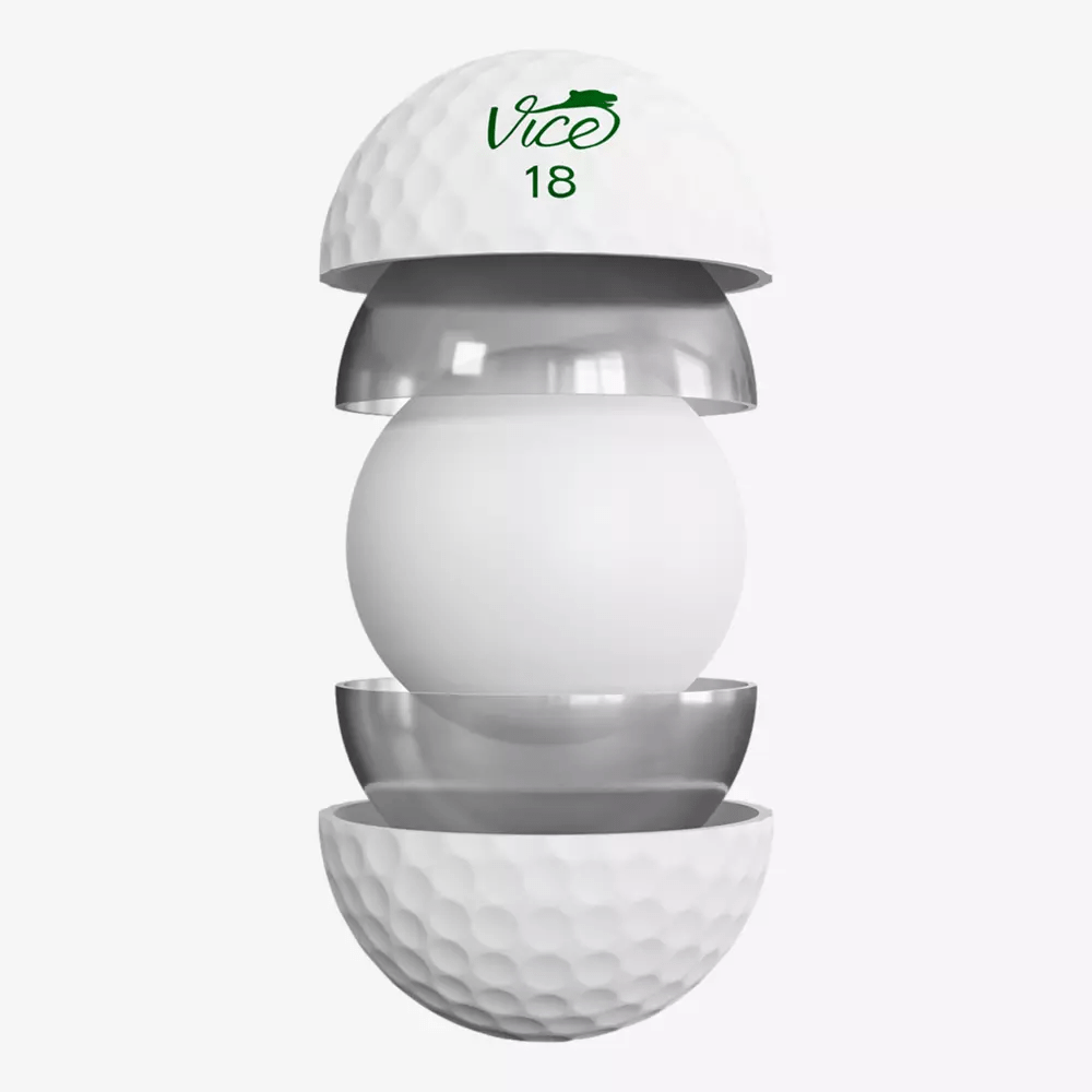PRO Jack Nicklaus BEAR Golf Balls Review 4 Vice Golf PRO Jack Nicklaus "BEAR" Golf Balls