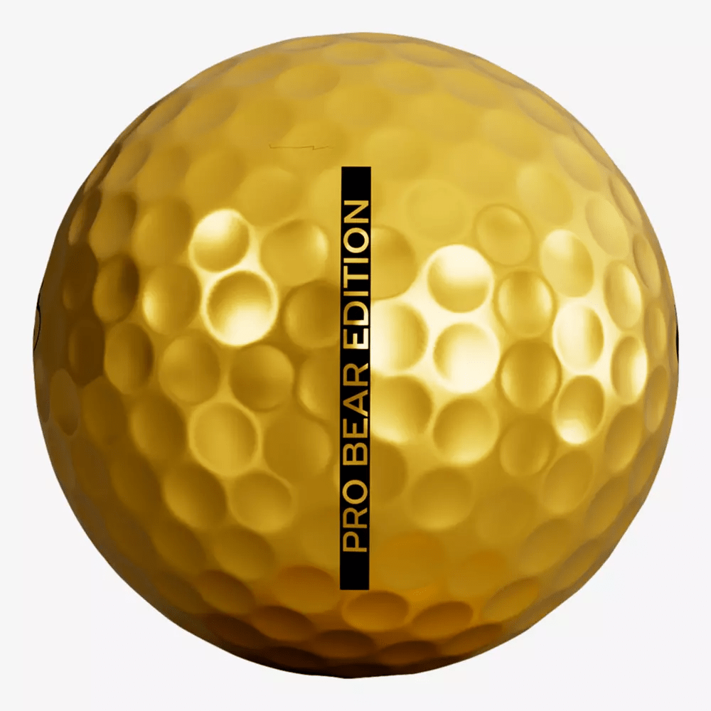 PRO Jack Nicklaus BEAR Golf Balls Review 5 Vice Golf PRO Jack Nicklaus "BEAR" Golf Balls