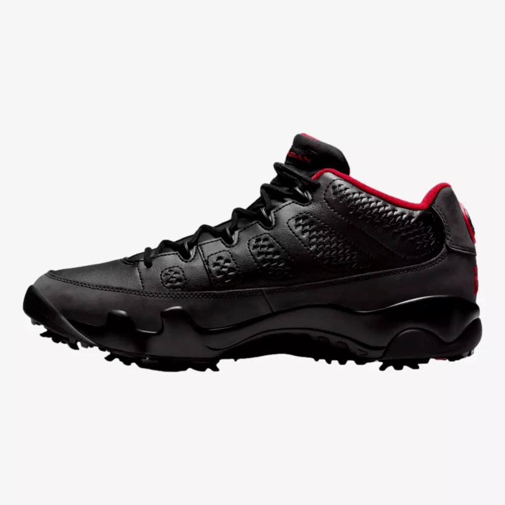 Nike Air Jordan 9 G Men's Golf Shoe Review 2 Nike Air Jordan 9 G Men's Golf Shoe