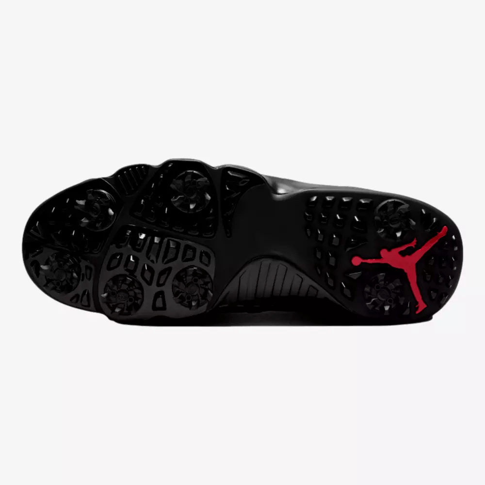 Nike Air Jordan 9 G Men's Golf Shoe Review 6 Nike Air Jordan 9 G Men's Golf Shoe