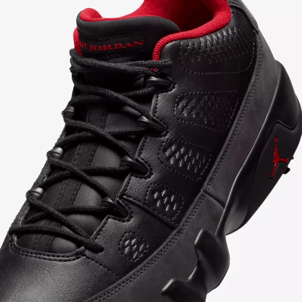 Nike Air Jordan 9 G Men's Golf Shoe Review 7 Nike Air Jordan 9 G Men's Golf Shoe