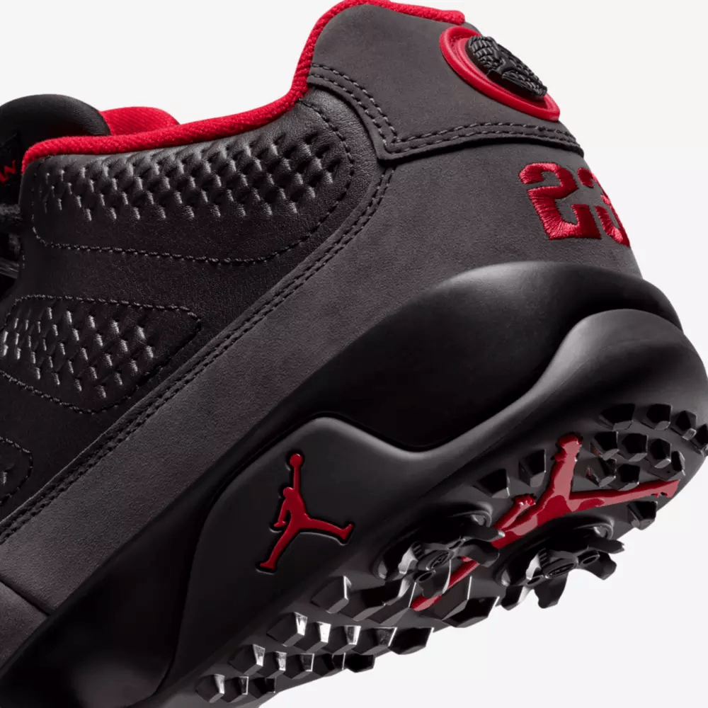 Nike Air Jordan 9 G Men's Golf Shoe Review 8 Nike Air Jordan 9 G Men's Golf Shoe