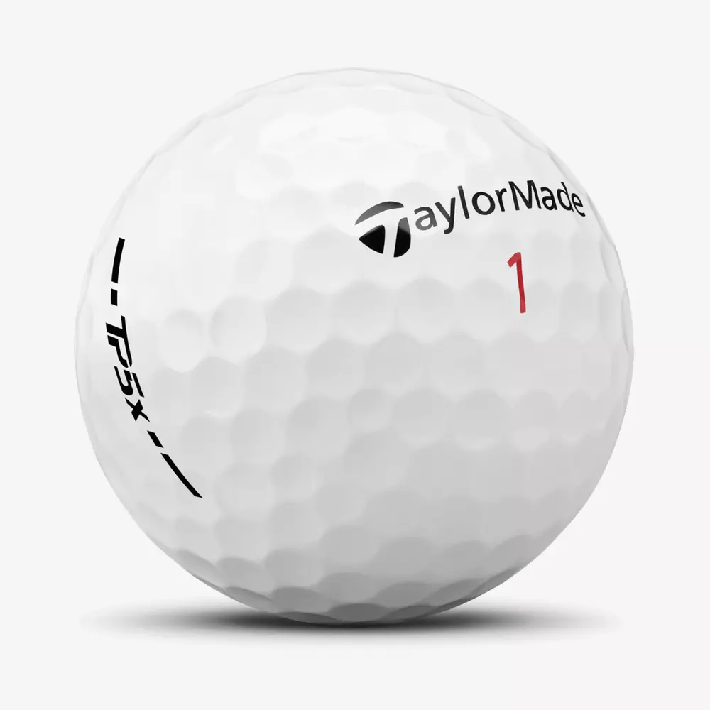TaylorMade TP5x 4-Dozen 2024 Golf Balls Review 3 TaylorMade TP5x 4-Dozen 2024 Golf Balls