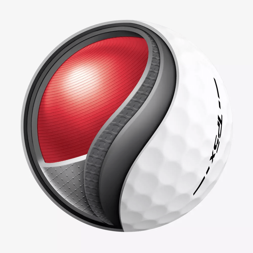 TaylorMade TP5x 4-Dozen 2024 Golf Balls Review 4 TaylorMade TP5x 4-Dozen 2024 Golf Balls
